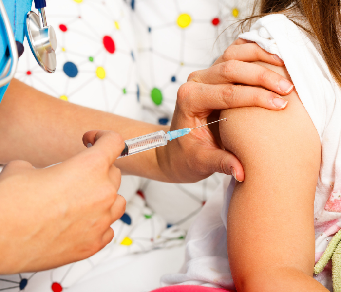Novedad en las instrucciones vacunación